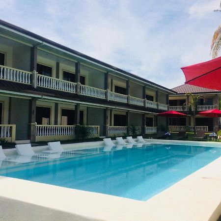 Portofino Panglao Bohol Hotell Eksteriør bilde