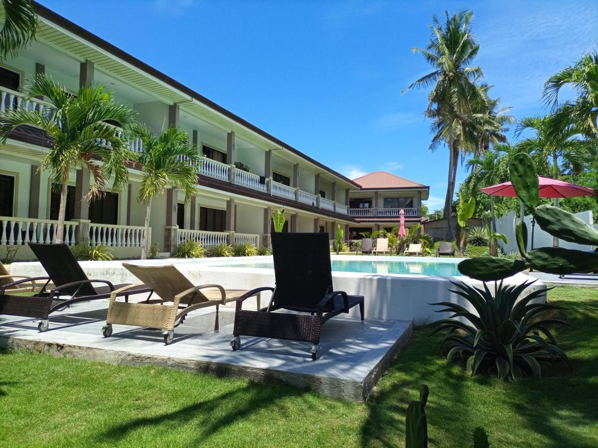 Portofino Panglao Bohol Hotell Eksteriør bilde