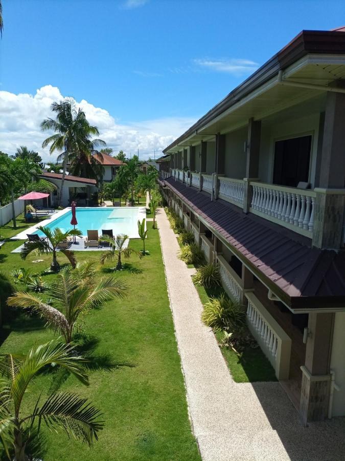 Portofino Panglao Bohol Hotell Eksteriør bilde