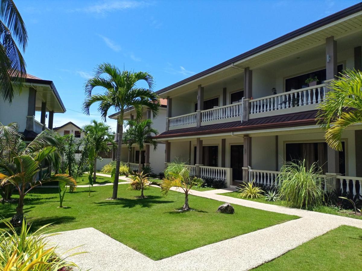 Portofino Panglao Bohol Hotell Eksteriør bilde