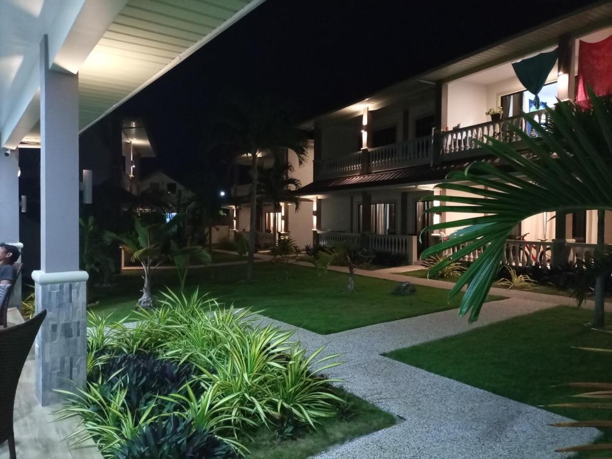 Portofino Panglao Bohol Hotell Eksteriør bilde