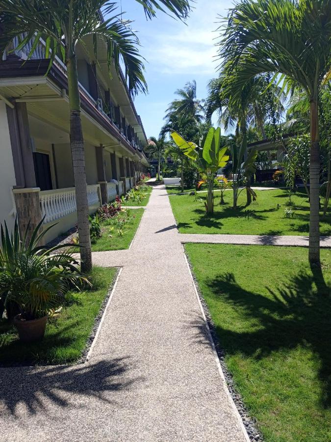 Portofino Panglao Bohol Hotell Eksteriør bilde