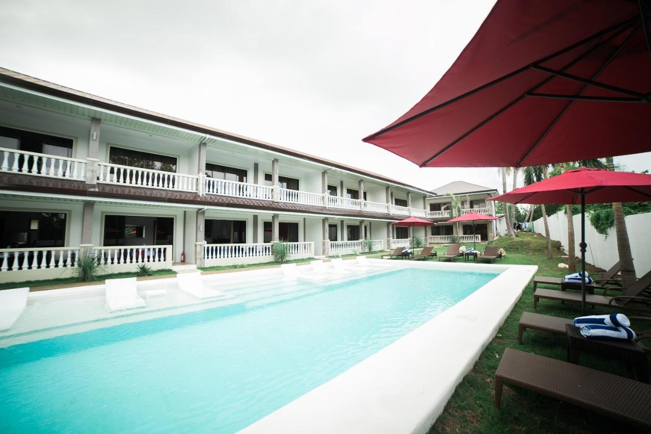 Portofino Panglao Bohol Hotell Eksteriør bilde